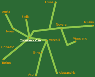 Dove siamo